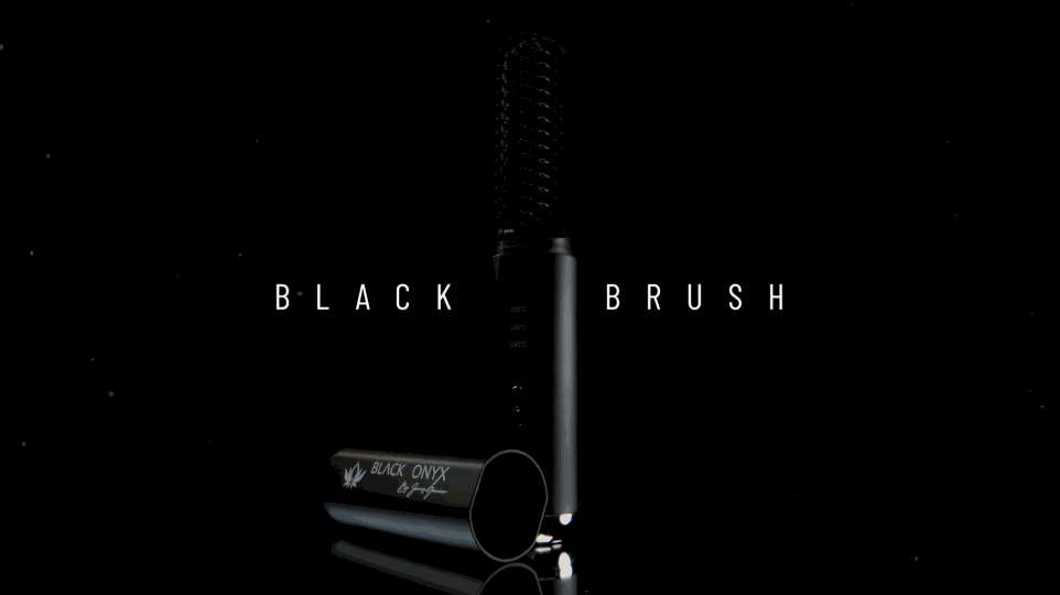 cover Black Brush